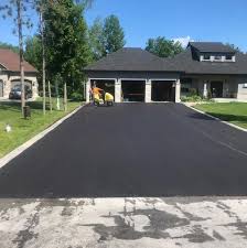 Best Decorative Concrete Driveways  in Horn Lake, MS